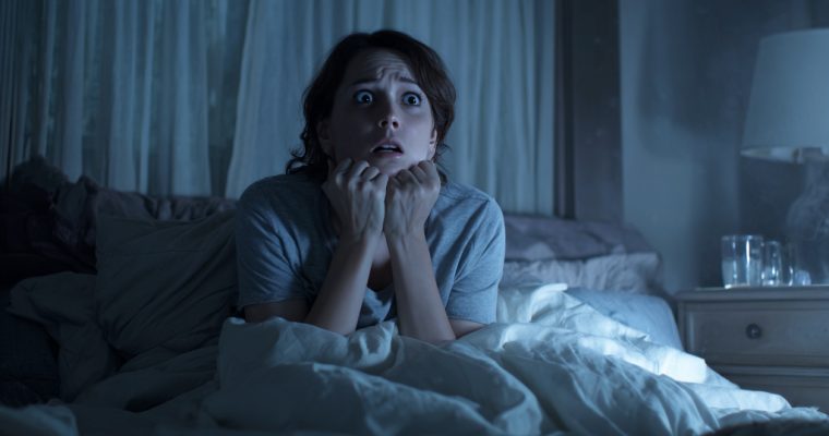 Managing Night Terrors with Severe Anxiety Symptoms: A Comprehensive Guide to Reclaiming Your Sleep