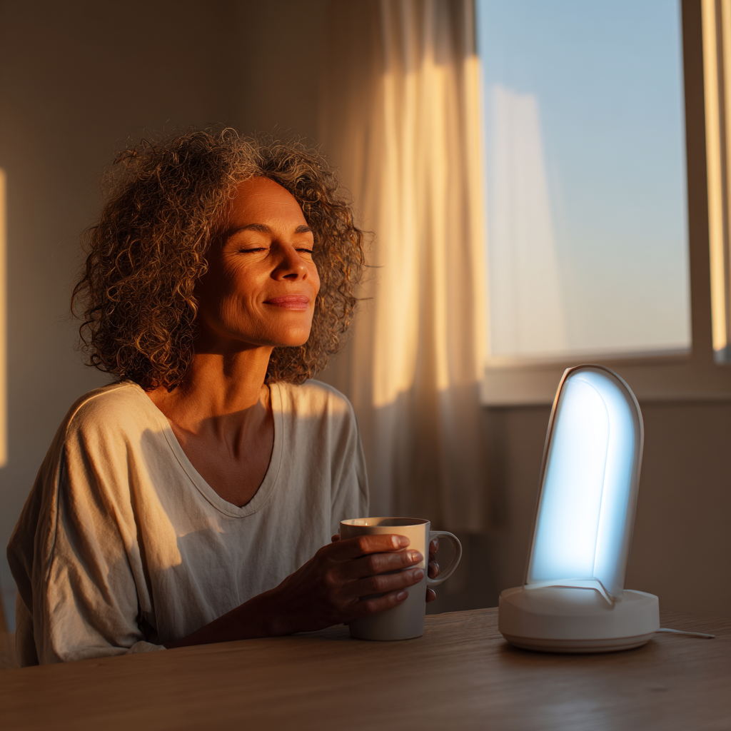 Light Therapy and Its Effects on Sleep Patterns and Insomnia Treatment: Your Body’s Natural Reset Button