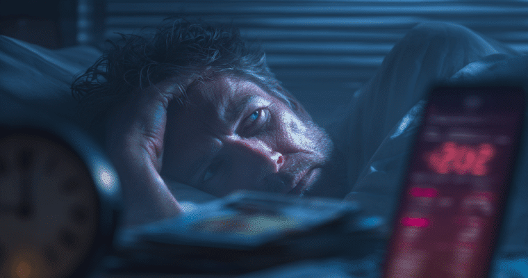 Breaking the Cycle: Coping with Financial Hardship and Stress Related Anxiety Through Better Sleep