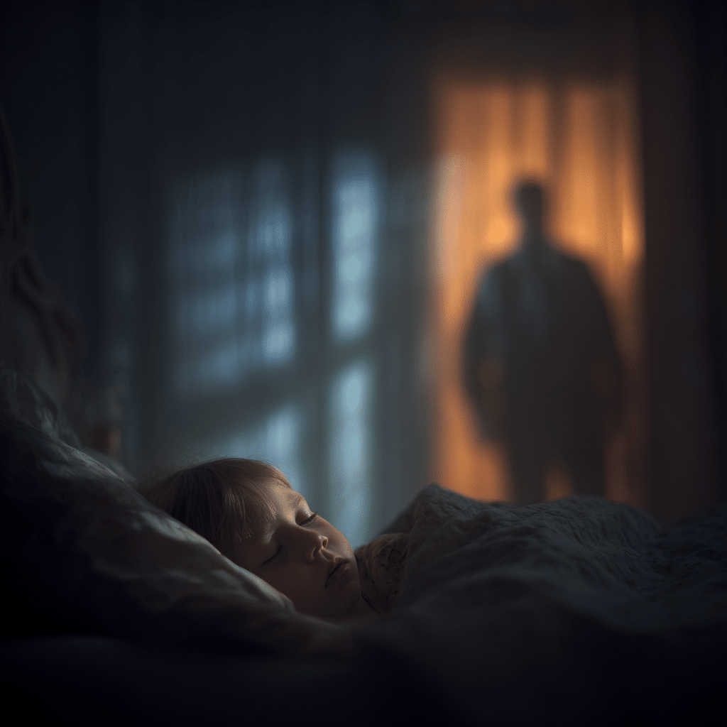 The Complex Link Between Separation Anxiety and Childhood Night Terrors: Understanding the Bidirectional Relationship