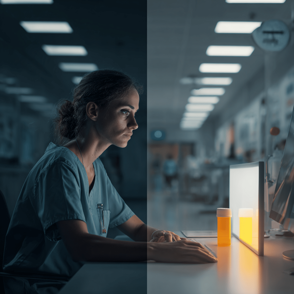 Why Melatonin for Shift Workers to Combat Fatigue Isn’t Enough—And What Actually Works