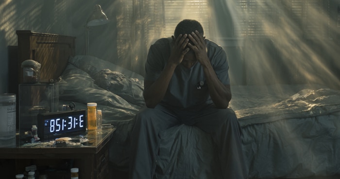 The Hidden Crisis: Dealing with Insomnia Caused by Night Shift Work in Your 30s