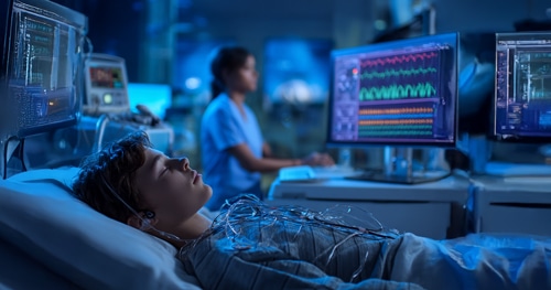 Do Teens Need a Sleep Study for Sleepwalking?