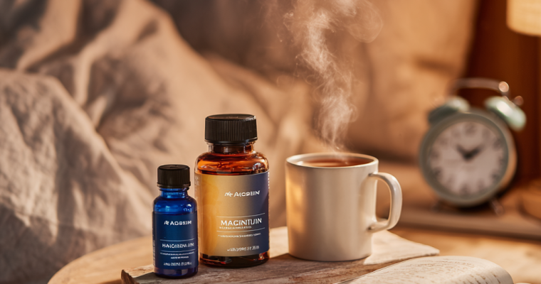 Improving Sleep Quality with Magnesium and Melatonin: The Science Behind This Powerful Combination