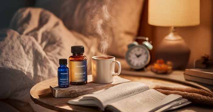Improving Sleep Quality with Magnesium and Melatonin: The Science Behind This Powerful Combination