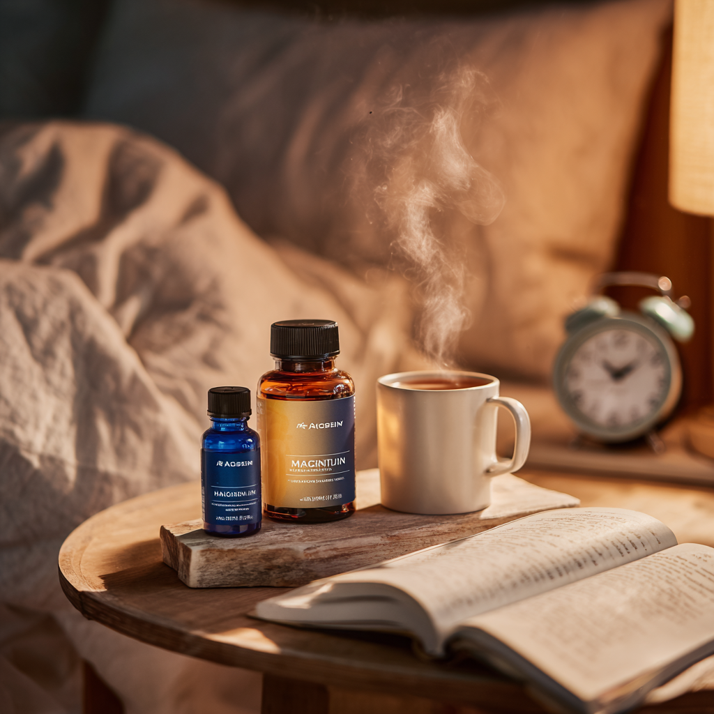 Improving Sleep Quality with Magnesium and Melatonin: The Science Behind This Powerful Combination