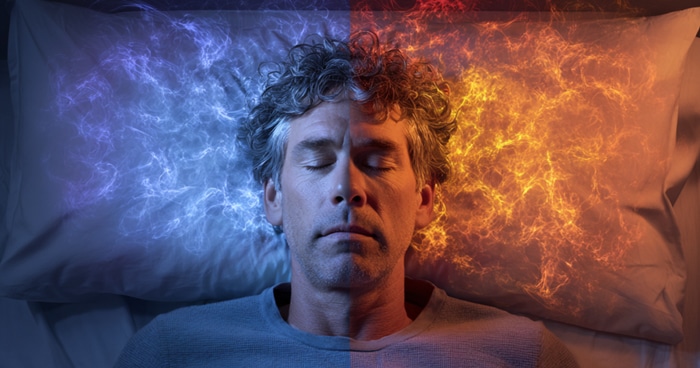 Understanding Stress and Sleep: When Your Body’s Alarm System Forgets to Turn Off