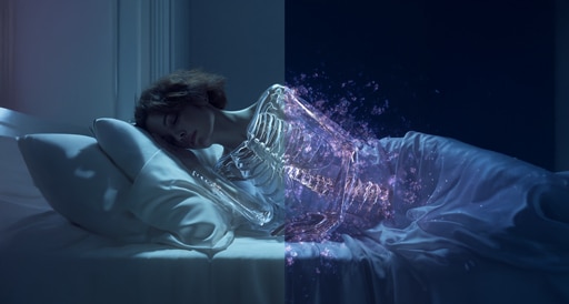 How Magnesium Deficiency During Sleep Hours Weakens Your Bones: The Impact of Magnesium on Bone Health and Density