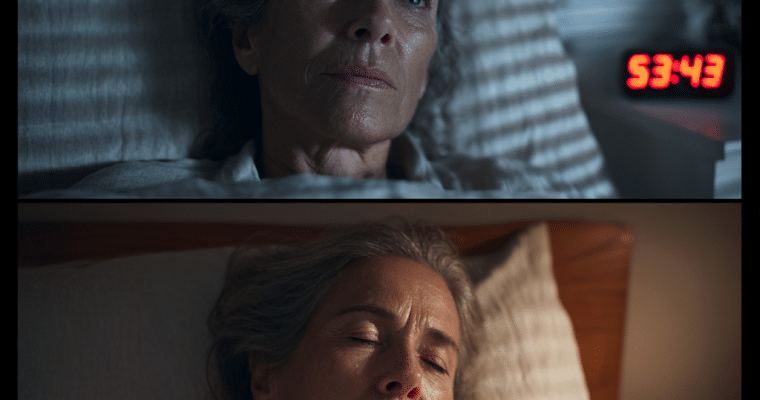 How Insomnia’s Contribution to Age Accelerates Both Your Body and Brain