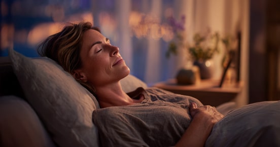 Stress Management Techniques for Restful Sleep: Why Your Body’s Alarm System Needs a Reset