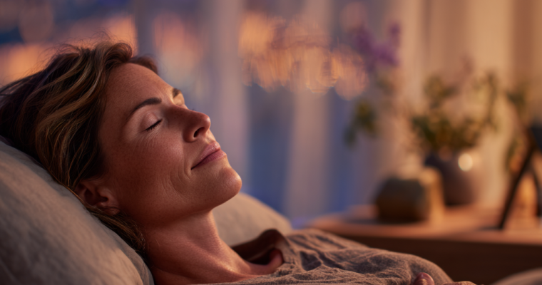 Stress Management Techniques for Restful Sleep: Why Your Body’s Alarm System Needs a Reset