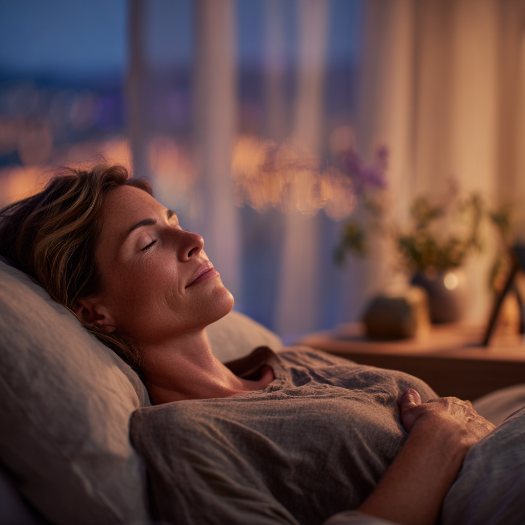 Stress Management Techniques for Restful Sleep: Why Your Body’s Alarm System Needs a Reset