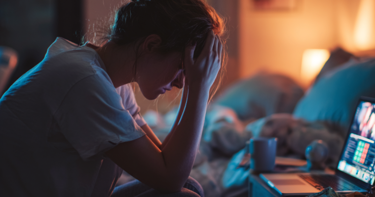 Managing Stress and Anxiety in Young Adults: The Sleep Connection That Changes Everything