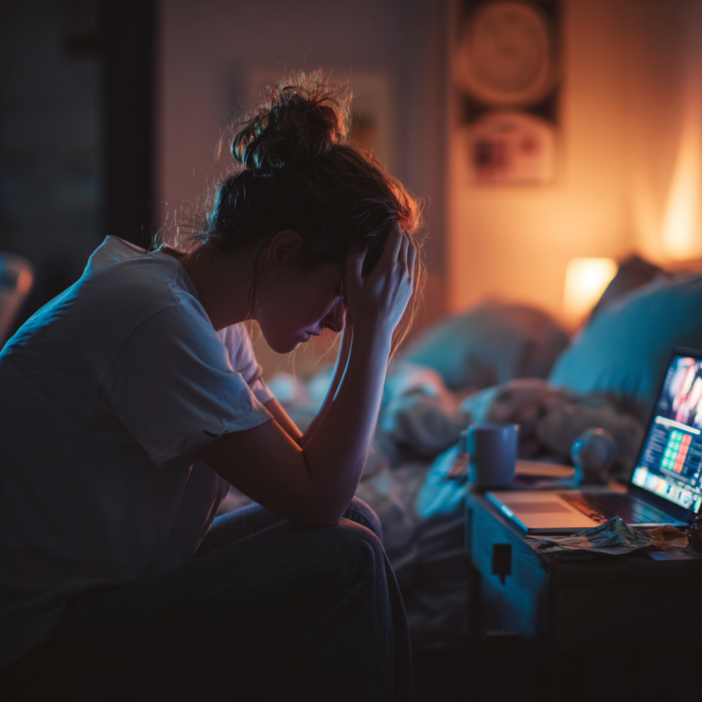 Managing Stress and Anxiety in Young Adults: The Sleep Connection That Changes Everything
