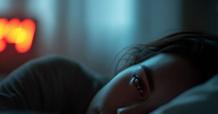 When Sleep Becomes a Battlefield: Understanding Sleepwalking Nightmares and Anxiety Relief