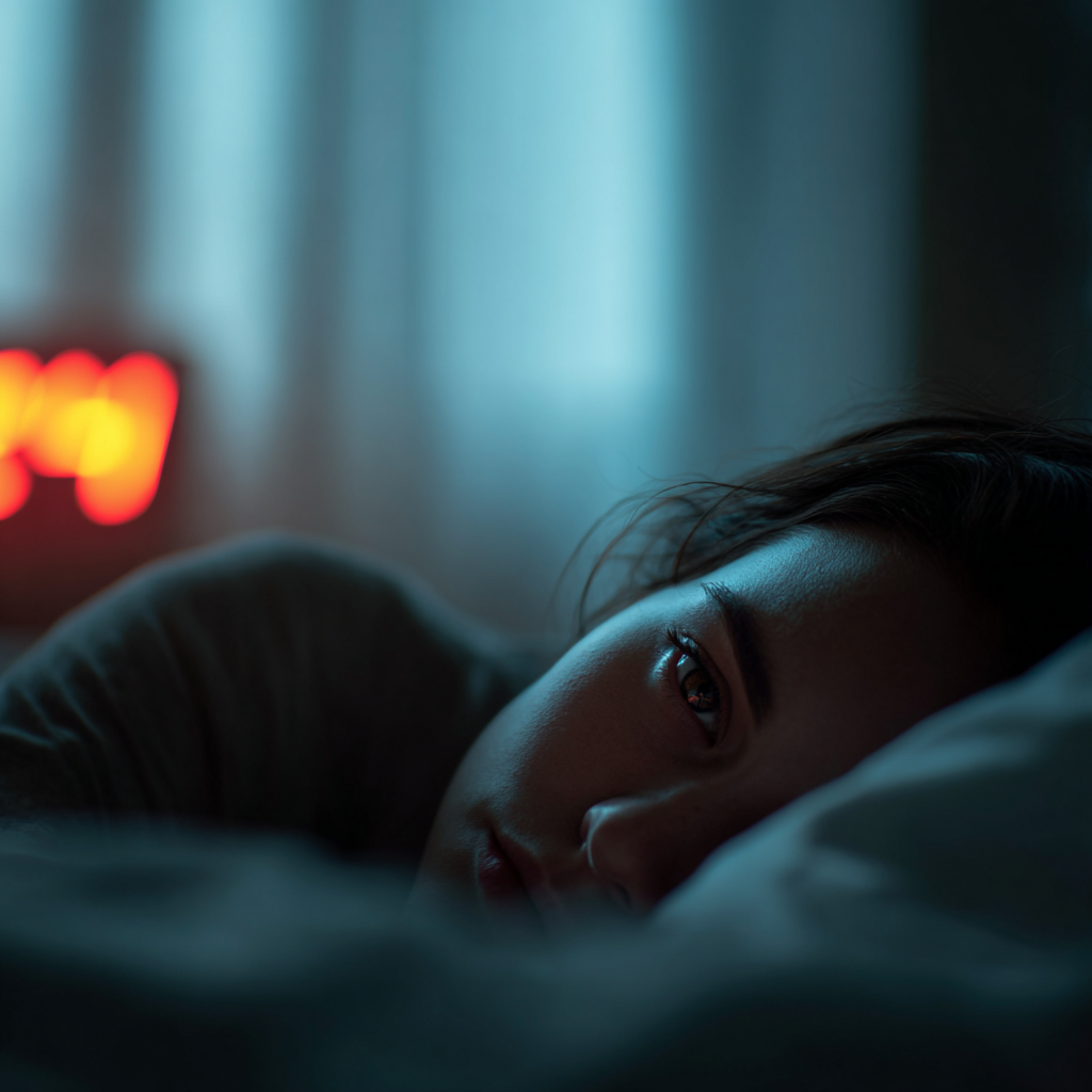 When Sleep Becomes a Battlefield: Understanding Sleepwalking Nightmares and Anxiety Relief