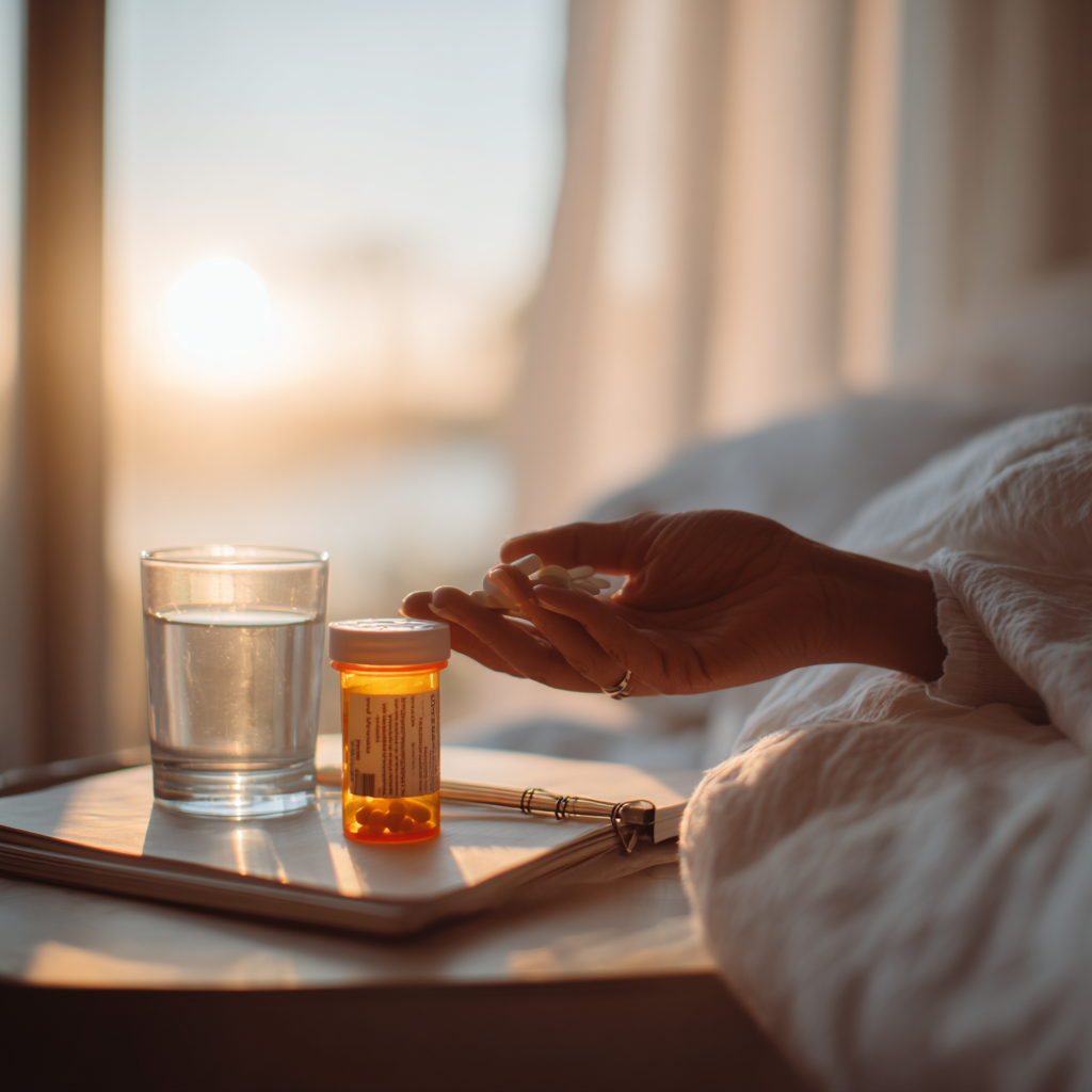 Improving Sleep Hygiene to Combat Insomnia and Medication Dependence: The Patient Journey No One Talks About