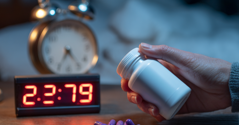 When Melatonin Works for Insomnia (And When It Doesn’t): The Dosing Truth That Changes Everything