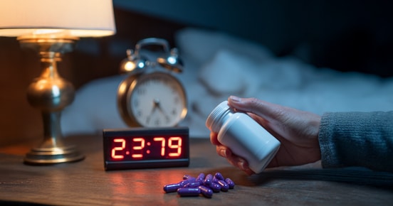 When Melatonin Works for Insomnia (And When It Doesn’t): The Dosing Truth That Changes Everything
