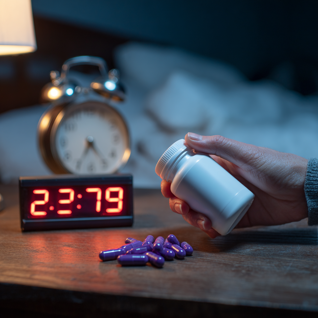When Melatonin Works for Insomnia (And When It Doesn’t): The Dosing Truth That Changes Everything