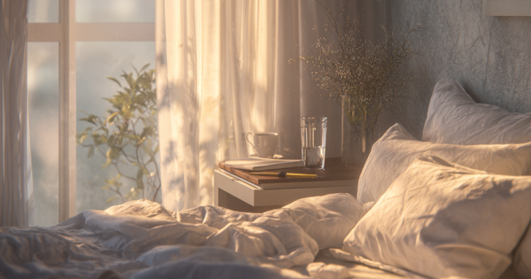 How to Calm Anxiety for Better Sleep: Breaking the Vicious Cycle That’s Sabotaging Your Rest