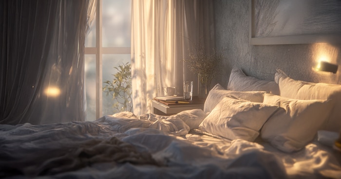 How to Calm Anxiety for Better Sleep: Breaking the Vicious Cycle That’s Sabotaging Your Rest