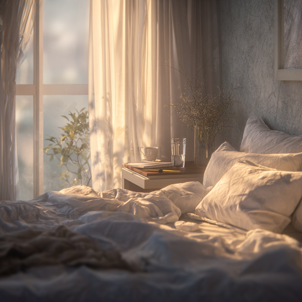 How to Calm Anxiety for Better Sleep: Breaking the Vicious Cycle That’s Sabotaging Your Rest