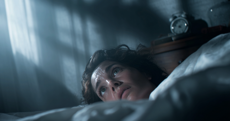 When Your Mind Wakes Before Your Body: Understanding Sleep Paralysis and Night Terrors Anxiety Relationship