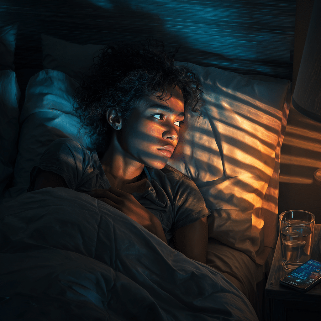 The Vicious Cycle: Understanding Insomnia and Anxiety in Young Adults