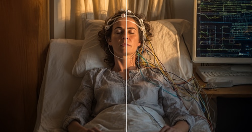 Can a Home Sleep Study Diagnose Narcolepsy?