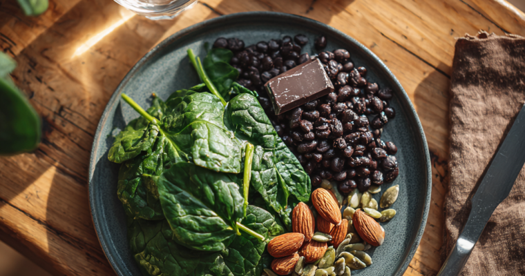 The Dietary Magnesium Gap: Why Food Choices Matter More Than You Think for Sleep