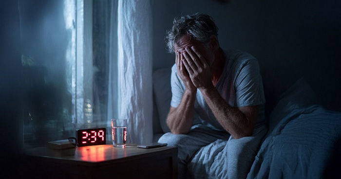 The Hidden Cascade: How Behavioral Consequences of Chronic Stress in Adults Begin with Sleep Disruption