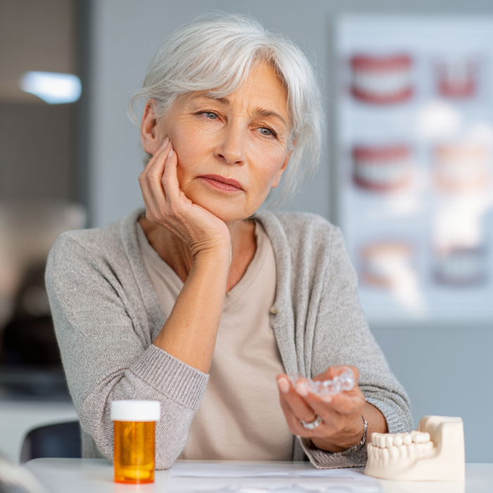 Why Your Dentist’s Standard Night Guard Might Not Work: Best Practices for Managing Bruxism in Seniors