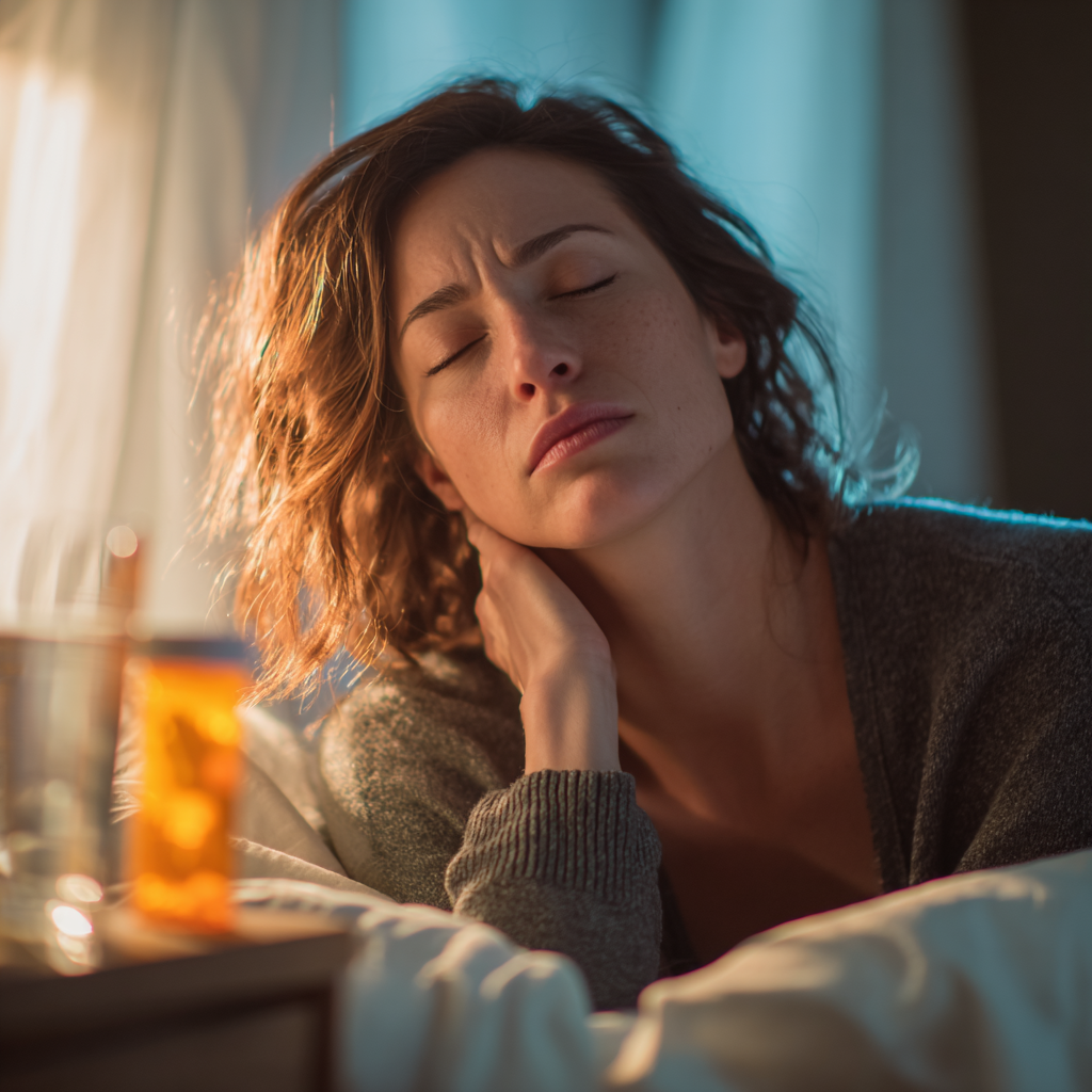 Finding Relief: The Best Antidepressant with Minimal Bruxism Side Effects