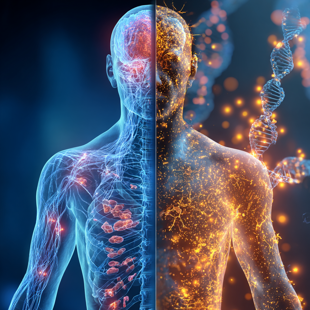 When Your Body’s Defense System Turns Against You: How Stress and Its Effects on the Immune System Sabotage Your Sleep