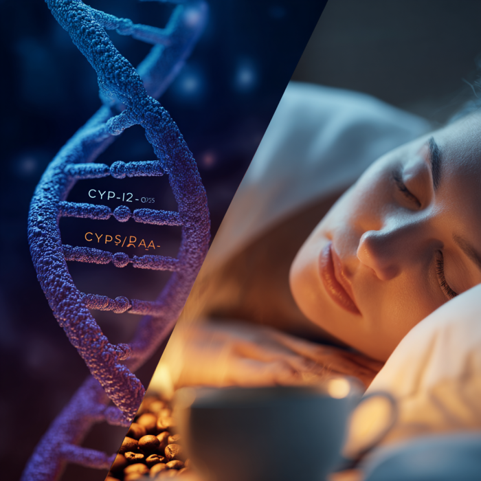 Why Your Friend Sleeps Soundly After Coffee While You Stare at the Ceiling: The Hidden Genetic Code Behind Caffeine Sensitivity and Sleep Problems