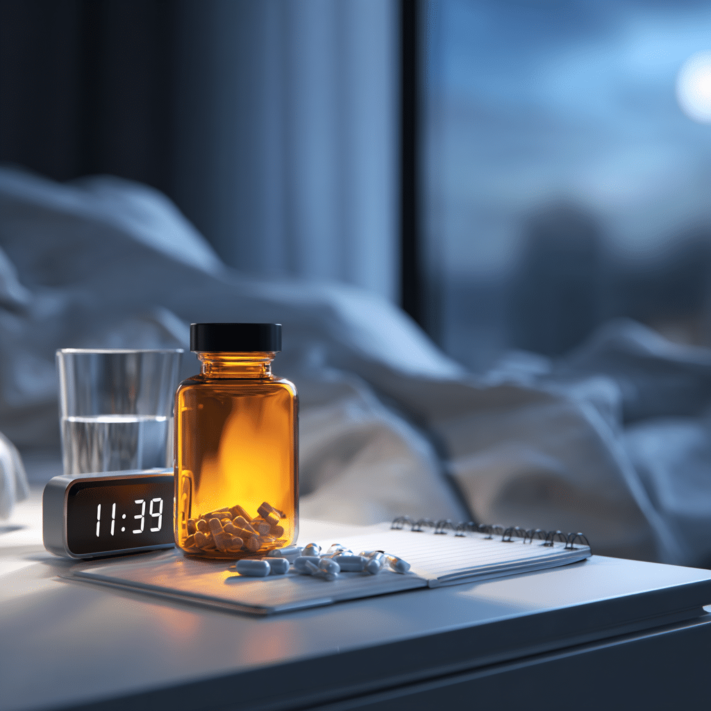 The Uncomfortable Truth About Natural Sleep Aids: Why “Natural” Doesn’t Mean “Risk-Free” (And What Science Actually Says Works)