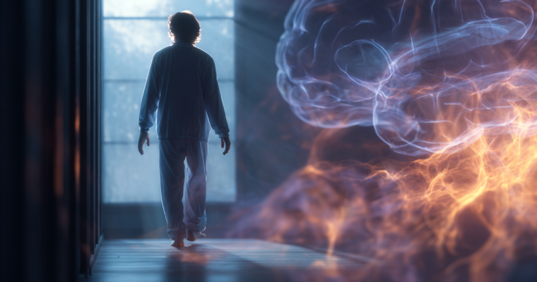 The Surprising Truth About the Impact of Stress and Anxiety on Sleepwalking Frequency