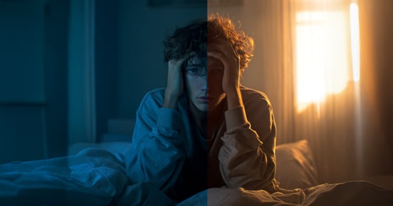 When Your Body Speaks What Your Mind Can’t Process: Understanding Night Terrors and Anxiety