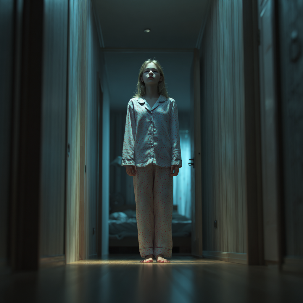 When Teenage Anxiety Walks: Understanding Sleepwalking and Anxiety in Teenage Girls