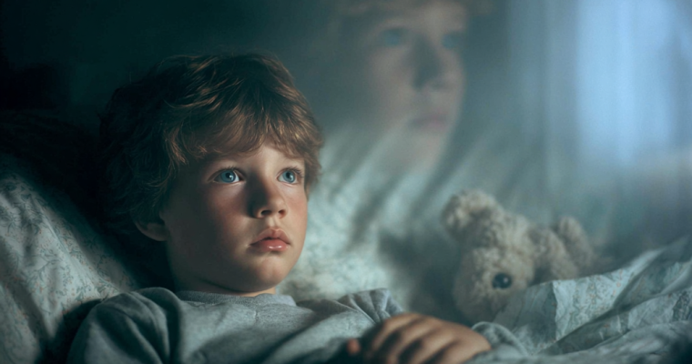 How Early Childhood Experiences Shape Anxiety Disorders—And Sabotage Your Sleep for Decades