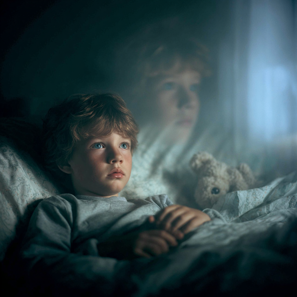 How Early Childhood Experiences Shape Anxiety Disorders—And Sabotage Your Sleep for Decades