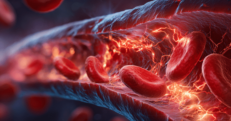 When Your Heart Squeezes Back: How Anxiety Triggers Coronary Artery Spasms—And What It Means for Your Sleep