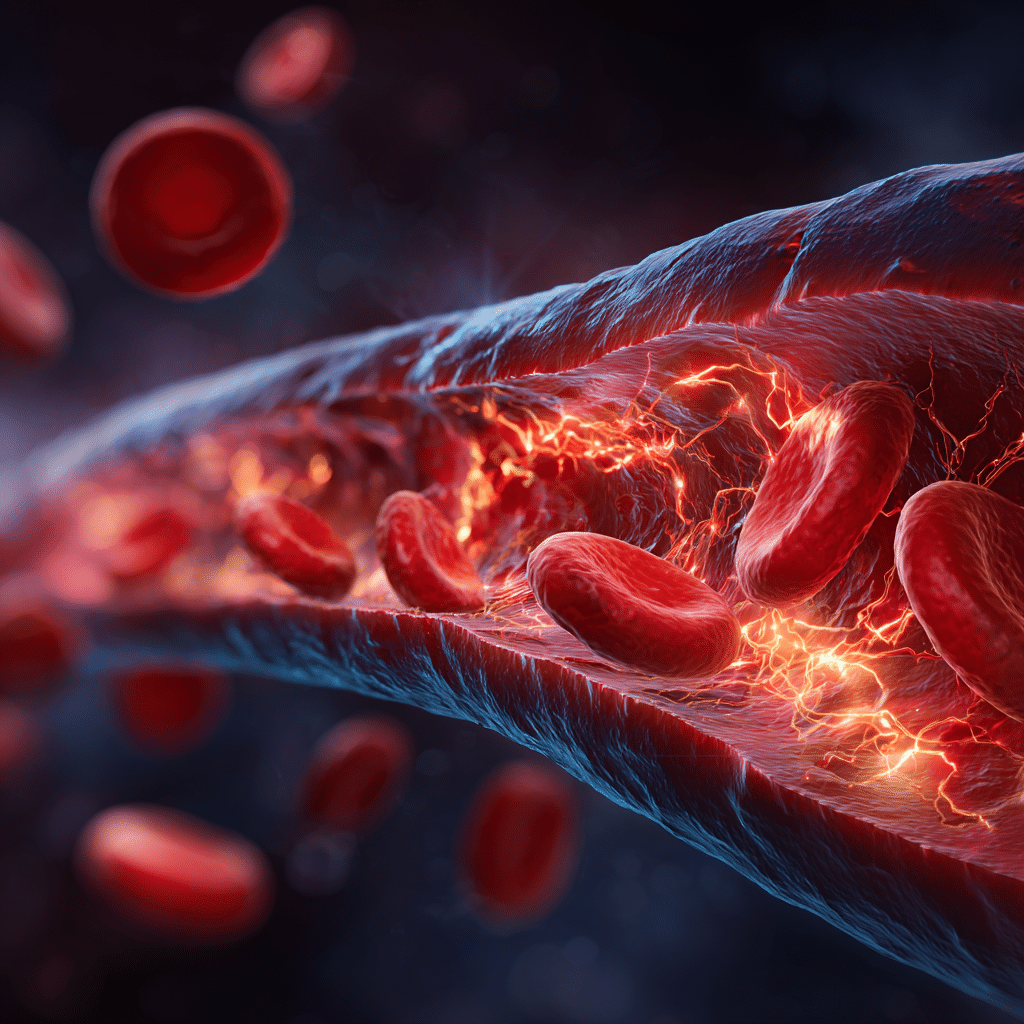 When Your Heart Squeezes Back: How Anxiety Triggers Coronary Artery Spasms—And What It Means for Your Sleep