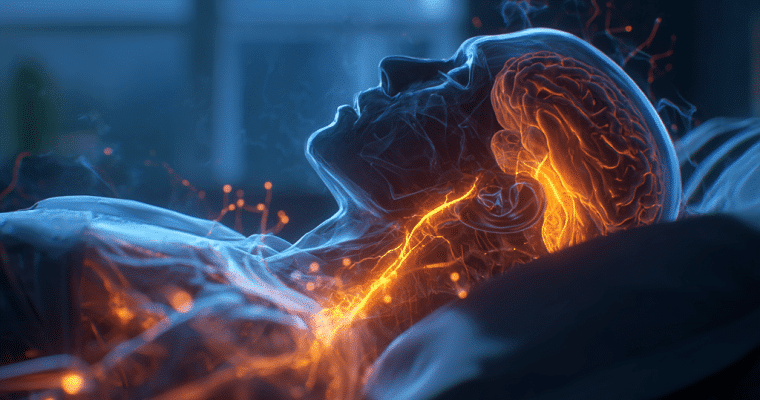 The Anatomy of Stress Response: Why Your Sleep System Can’t Recover When Your Body Won’t Stand Down