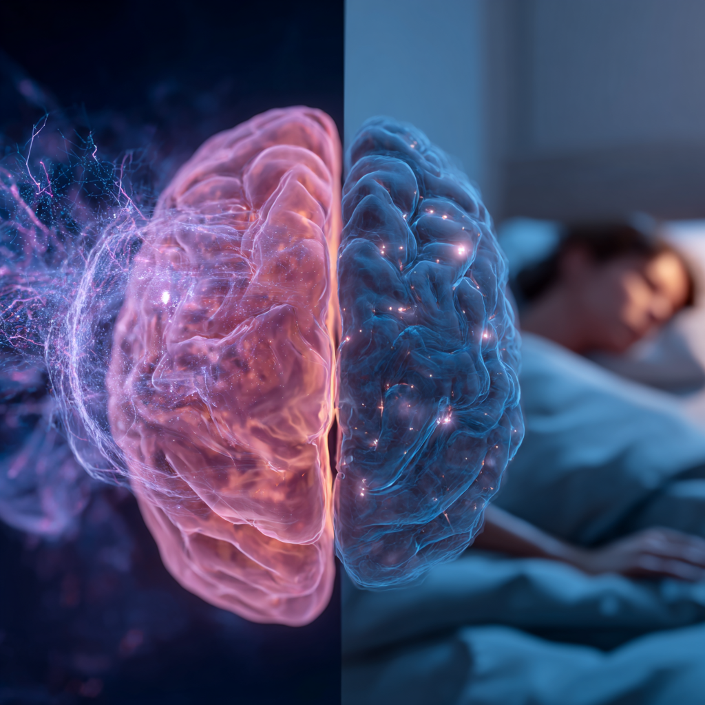 When Your Brain Pays the Price: The Link Between Insomnia Symptoms and Reduced Cognitive Function