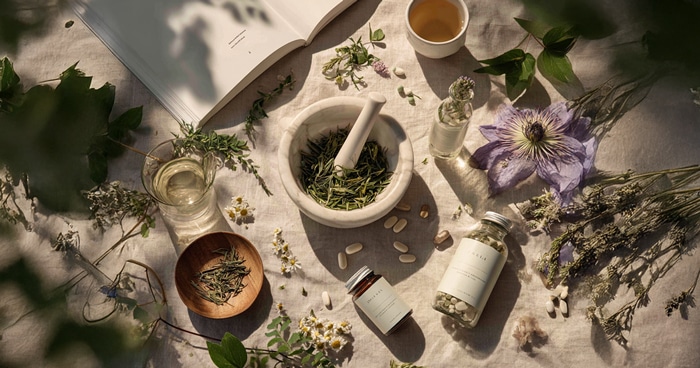 Beyond Benzodiazepines: The Evidence-Based Guide to Natural Sleep Aids That Actually Work