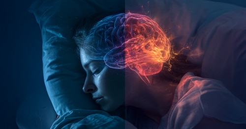Understanding the Neurological Basis of Anxiety Induced Night Terrors: Why Your Brain’s Fear System Doesn’t Always Tell Night from Day