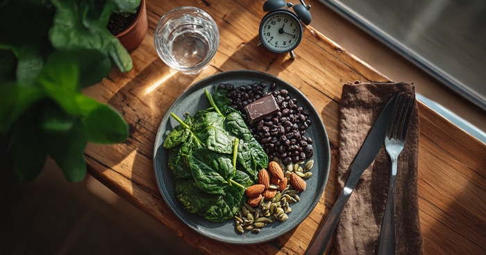 The Dietary Magnesium Gap: Why Food Choices Matter More Than You Think for Sleep