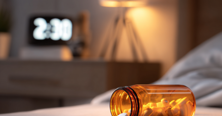 Improving Sleep Quality with Medication for Narcolepsy: Managing Sleep-Wake Cycles in a Disorder That Defies Simple Solutions